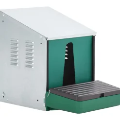 VIDAXL - Nichoir roulant pour volailles