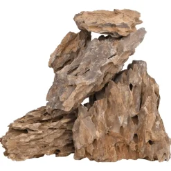 VIDAXL - Pierres du dragon 10 kg mélange de couleurs 10-30 cm