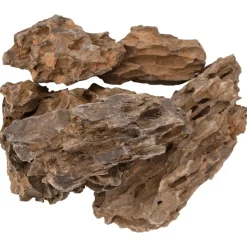 VIDAXL - Pierres du dragon 10 kg mélange de couleurs 10-30 cm