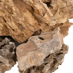 VIDAXL - Pierres du dragon 25 kg marron 5-30 cm