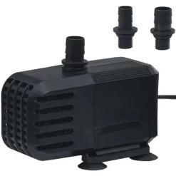 VIDAXL - Pompe submersible d'aquarium 1300 l/h