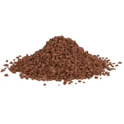 VIDAXL - Roches volcaniques 25 kg rouge 5-8 mm