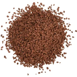 VIDAXL - Roches volcaniques 25 kg rouge 5-8 mm