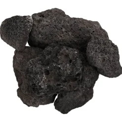 VIDAXL - Roches volcaniques 10 kg noir 10-30 cm