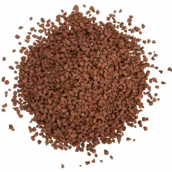 VIDAXL - Roches volcaniques 25 kg rouge 5-8 mm