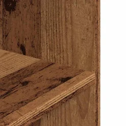 VIDAXL - Support pour aquarium vieux bois 100x40x60 cm bois d'ingénierie