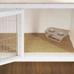 VIDAXL - Tapis de chanvre pour rongeurs 1x25 m 5 mm