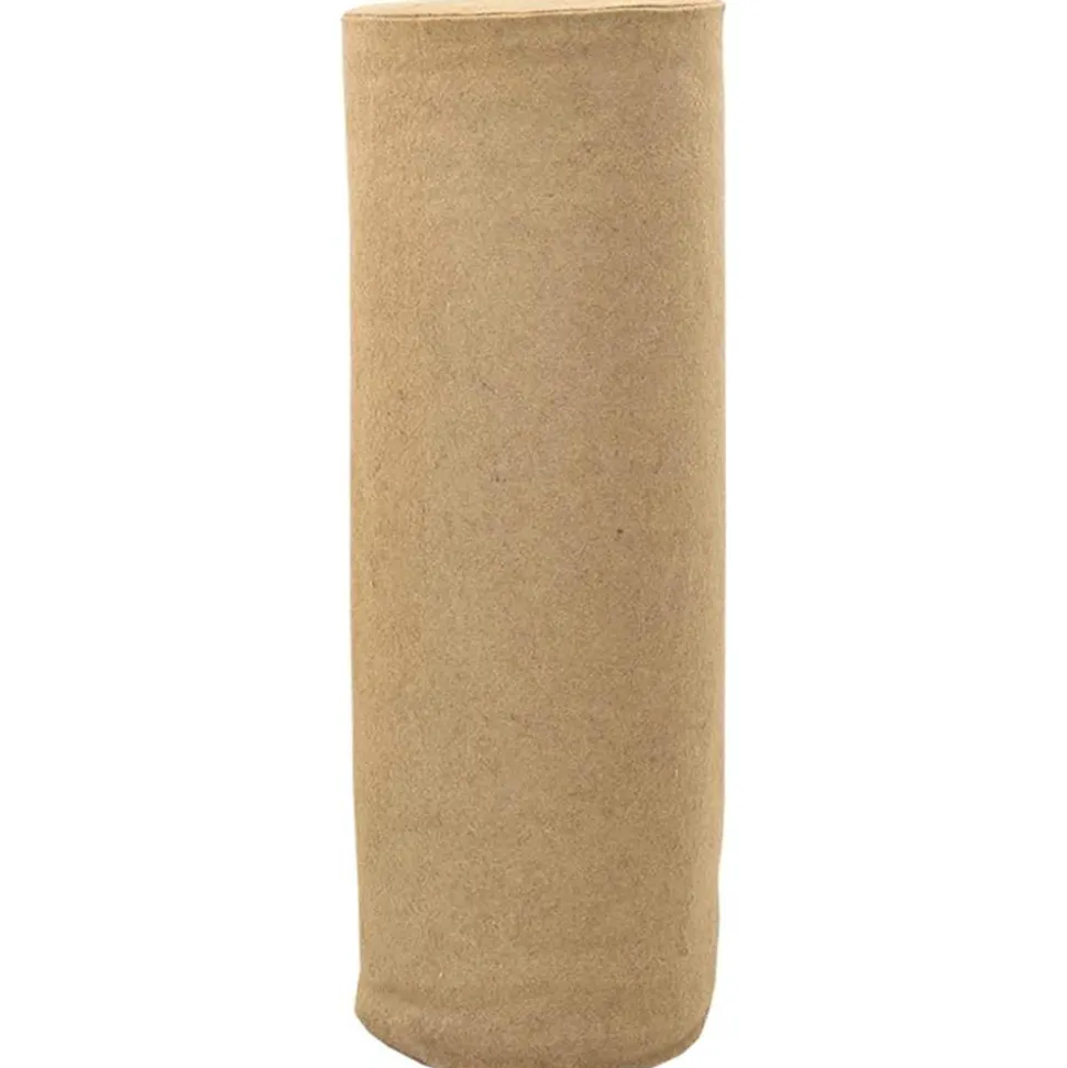 VIDAXL - Tapis de chanvre pour rongeurs 1x25 m 5 mm