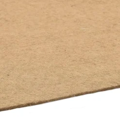 VIDAXL - Tapis de chanvre pour rongeurs 1x25 m 5 mm