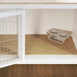 VIDAXL - Tapis de chanvre pour rongeurs 0,5x25 m 5 mm