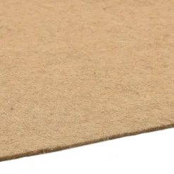 VIDAXL - Tapis de chanvre pour rongeurs 0,5x25 m 5 mm