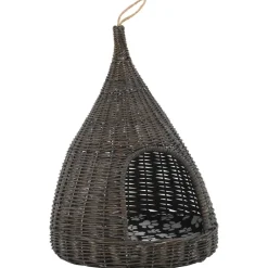 VIDAXL - Vidaxl - panier pour chats avec coussin