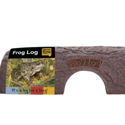 WILDLIFE WORLD - Refuge pour crapauds et grenouilles