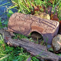 WILDLIFE WORLD - Refuge pour crapauds et grenouilles