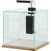 ZOLUX - Aquarium Betta Kub noir 15.6 litres - L.27 x P.27 x H.34 cm