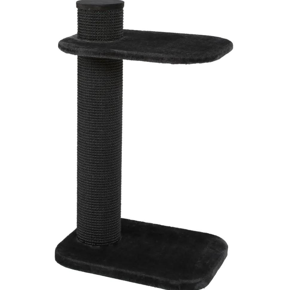 ZOLUX - Arbre à chat : City cat 2, coloris gris - H.97cm