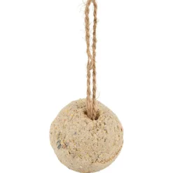 ZOLUX - Boule de graisse géante aux insectes 500 g pour oiseaux