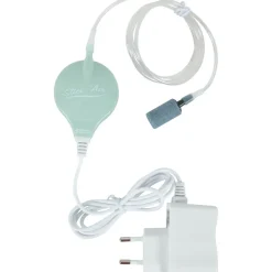 ZOLUX - Bulleur aérateur 1.5w débit 18.6 l/h vert pour aquarium max 50 litres