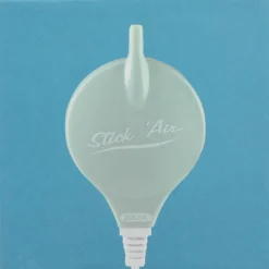 ZOLUX - Bulleur aérateur 1.5w débit 18.6 l/h vert pour aquarium max 50 litres