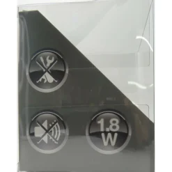 ZOLUX - Bulleur aérateur 1.5w débit 18.6 l/h noir pour aquarium max 50 litres