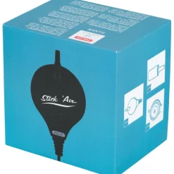 ZOLUX - Bulleur aérateur 1.5w débit 18.6 l/h noir pour aquarium max 50 litres