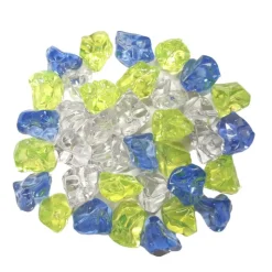 ZOLUX - Cailloux décoratifs 36 pieces pour aquarium