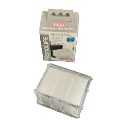 ZOLUX - Cartouche ouate pour nanolife 200 max pour aquarium