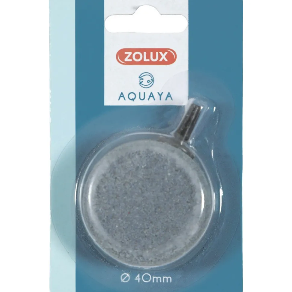 ZOLUX - Diffuseur d'air ø 4 cm x 1.5 cm pour aquarium