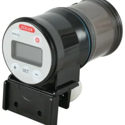 ZOLUX - Distributeur automatique de nourriture pour poisson aquarium