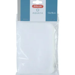 ZOLUX - Filet masse filtrante 13 x 18 cm pour aquarium