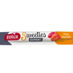 ZOLUX - Friandise stick crème de thon saumon 14 g pour chat