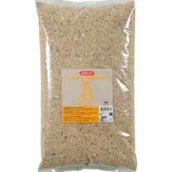 ZOLUX - Graines pour grandes perruches sac de 3 kg pour oiseaux
