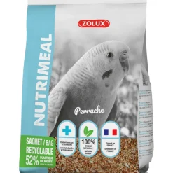 ZOLUX - Graines pour perruches nutrimeal 800g