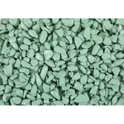 ZOLUX - Gravier aqua sand ekaï vert 5/12 mm sac de 1 kg aquarium