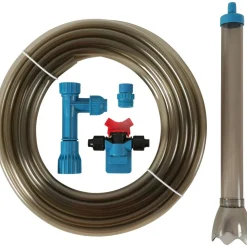 ZOLUX - Kit siphon in and out permet de siphonner et remplir votre aquarium