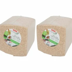 ZOLUX - Litière naturelle rodywood lot de 2
