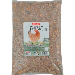 ZOLUX - Mélange pour poules pondeuses 4 kgs