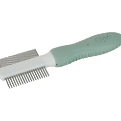 ZOLUX - Peigne double démêlant Expert pour rongeurs