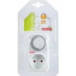 ZOLUX - Programmateur journalier 48 position