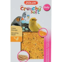 ZOLUX - Pâtée aux œufs à la vitamine C pour bec crochus - 150 g