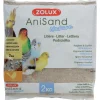 ZOLUX - Sable anisand nature litière 2 kg pour oiseaux