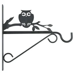 ZOLUX - Support mural hiboux pour nourriture oiseaux