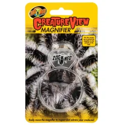ZOO MED - Loupe creature close-up de zoo med ct-15 pour terrarium