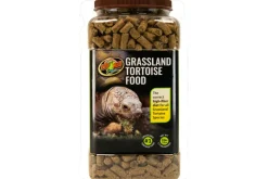 ZOOMED - Aliment pour tortue terrestre - natural grassland tortoise food 1,7kg - granulés / compléments alimentaires pour reptiles