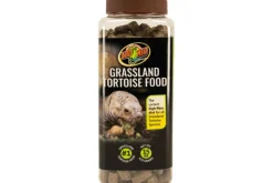 ZOOMED - Aliment pour tortue terrestre - natural grassland tortoise food 425g - granulés / compléments alimentaires pour reptiles