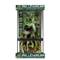 ZOOMED - Paludarium 46x46x91 cm - 40 L