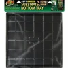 ZOOMED - Plateau à substrat pour reptibreeze - substrate bottom tray medium - fond pour terrarium destiné aux lézards type caméléon