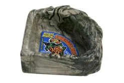 ZOOMED - Repti rock corner water dish - small - abreuvoir pour reptiles (lézards, serpents, tortues), amphibiens et invertébrés