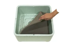 ZOOMED - Reptibator - incubateur pour oeufs de reptiles - rampe et tube t5 pour reptiles (lézards, serpents et tortues)